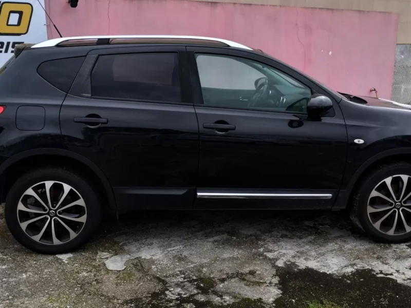 Nissan Qashqai 1.6 dCi Tekna