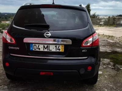 Nissan Qashqai 1.6 dCi Tekna