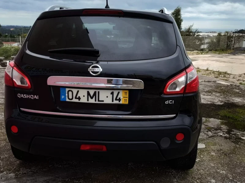 Nissan Qashqai 1.6 dCi Tekna