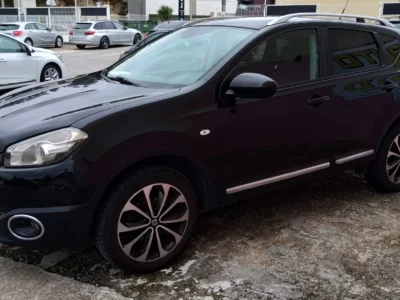 Nissan Qashqai 1.6 dCi Tekna