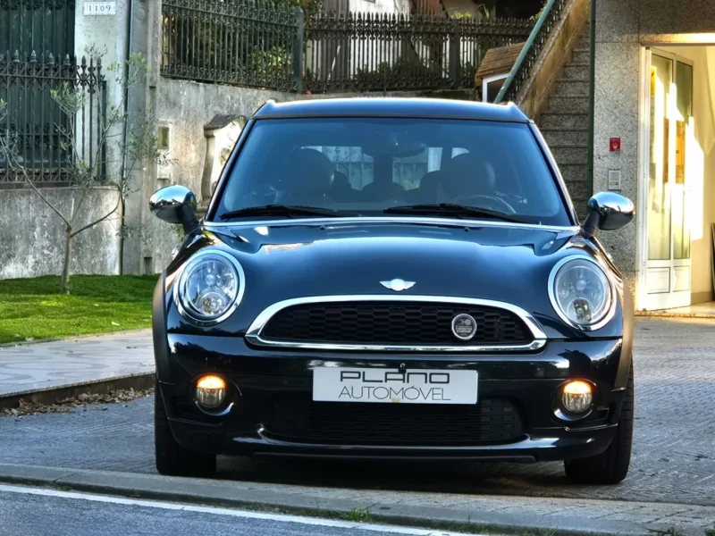 MINI Clubman Cooper D