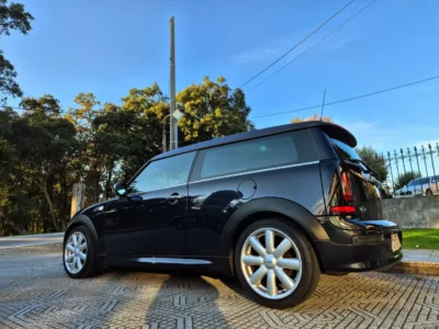 MINI Clubman Cooper D