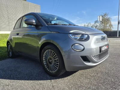 Fiat 500e C Icon