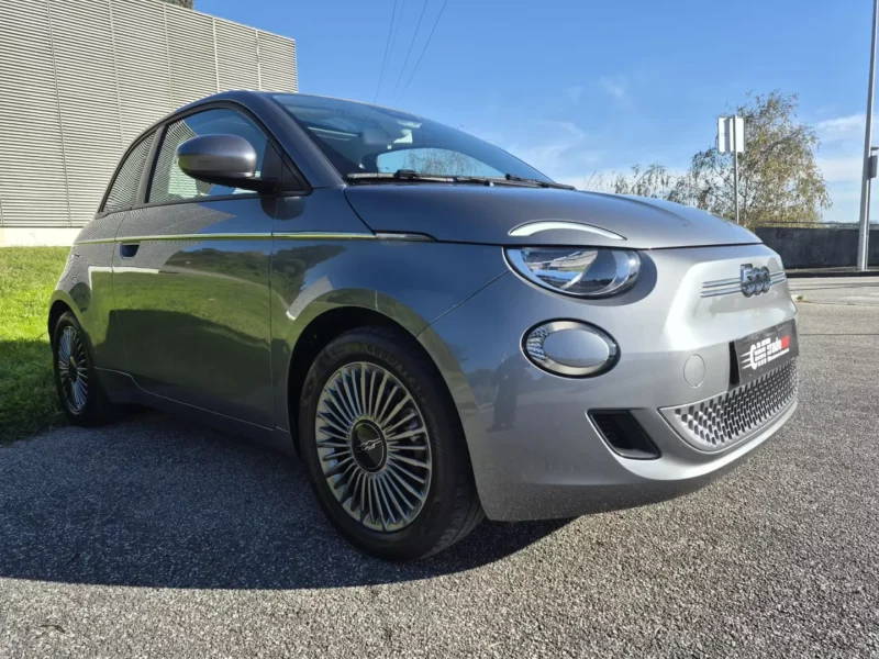 Fiat 500e C Icon