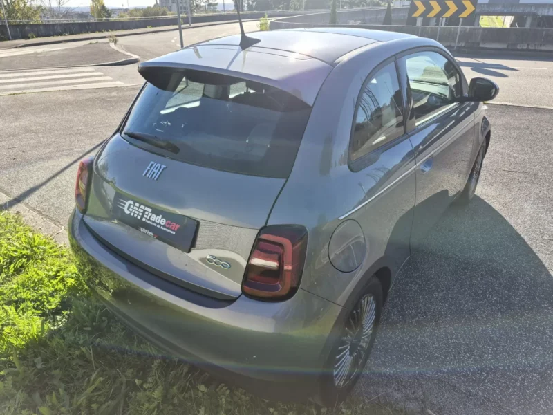 Fiat 500e C Icon
