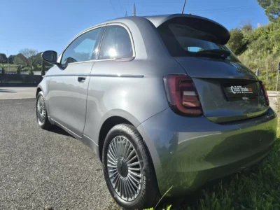 Fiat 500e C Icon