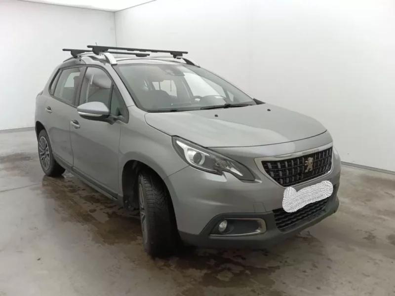 Peugeot 2008 1.5 BlueHDi Active