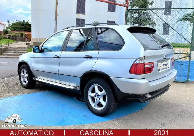 BMW X5 other_Outro