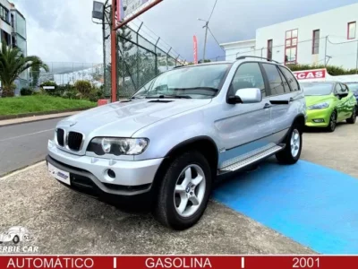 BMW X5 other_Outro