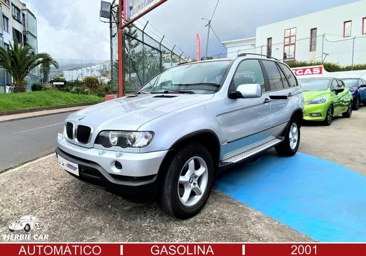BMW X5 other_Outro