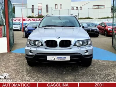 BMW X5 other_Outro