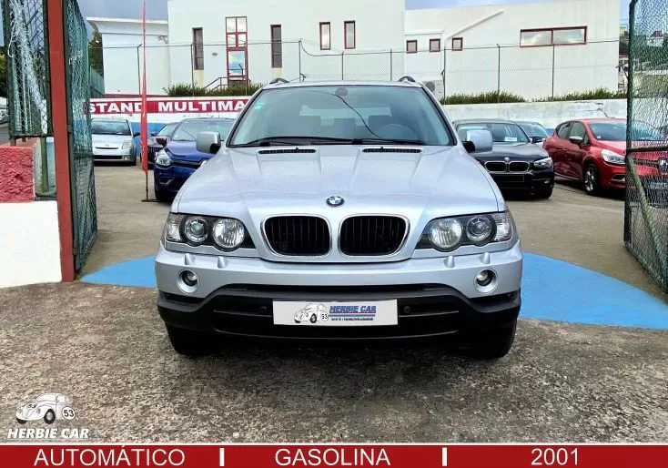 BMW X5 other_Outro
