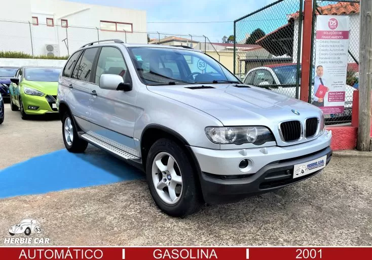 BMW X5 other_Outro
