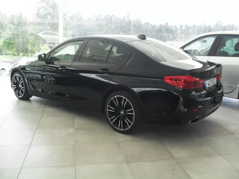 BMW 520 d Line Sport Auto