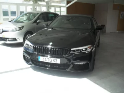 BMW 520 d Line Sport Auto