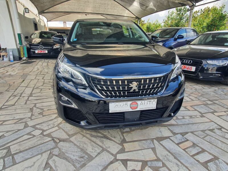 Peugeot 3008 1.5 BlueHDi Active