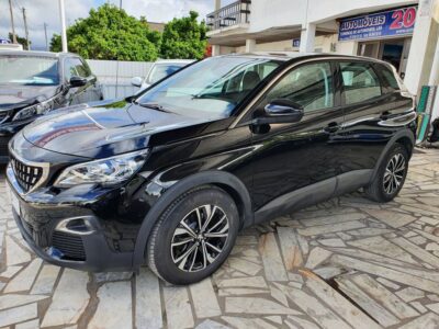 Peugeot 3008 1.5 BlueHDi Active