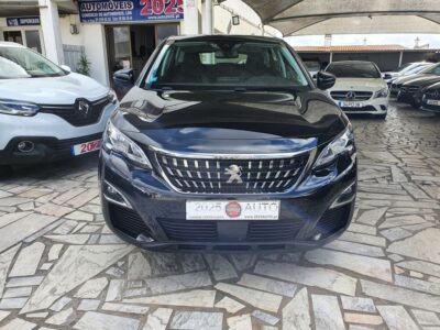 Peugeot 3008 1.5 BlueHDi Active