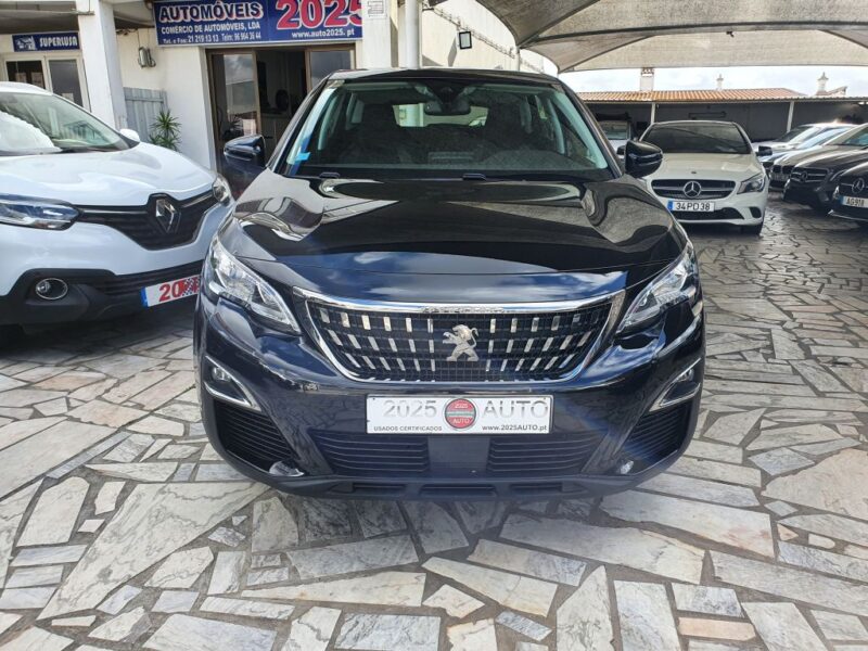 Peugeot 3008 1.5 BlueHDi Active
