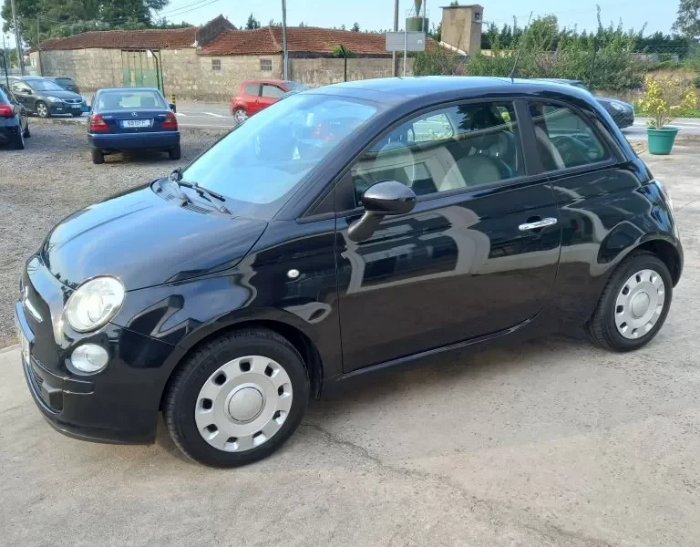 Fiat 500 1.2 Pop