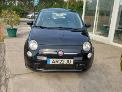 Fiat 500 1.2 Pop