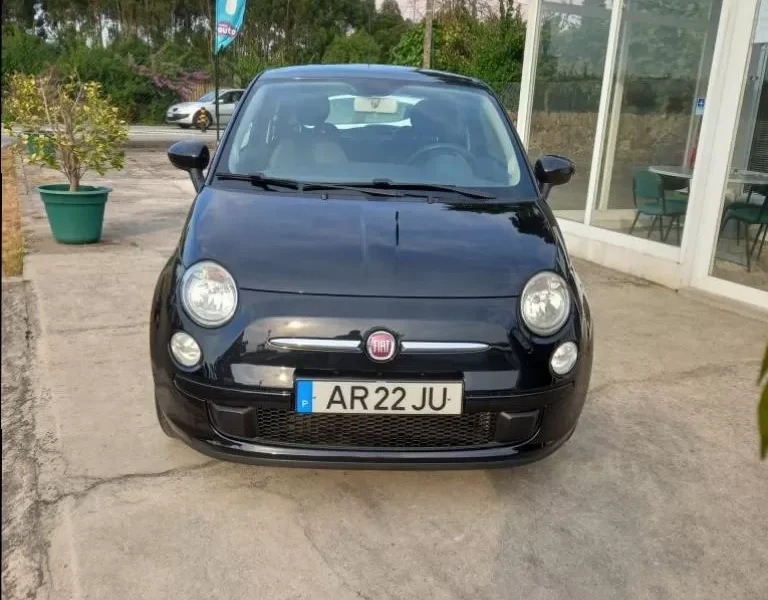 Fiat 500 1.2 Pop