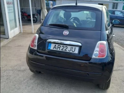 Fiat 500 1.2 Pop