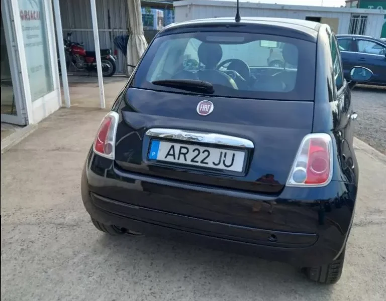 Fiat 500 1.2 Pop