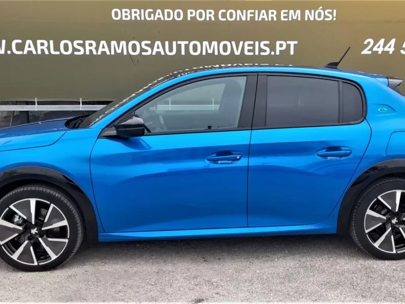 Peugeot e-208 GT Line