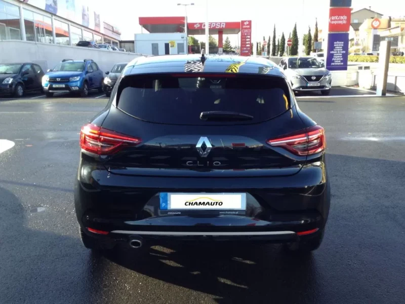 Renault Clio 1.0 TCe SL Lutecia