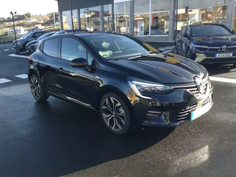 Renault Clio 1.0 TCe SL Lutecia