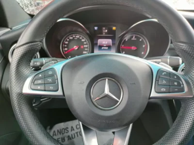 Mercedes-Benz C 220 d AMG Line Aut.