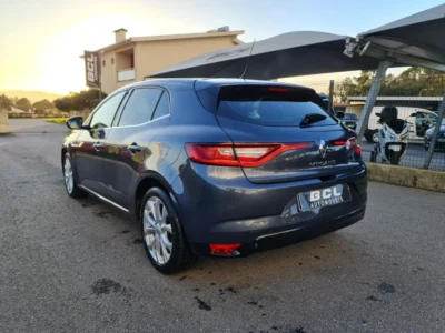 Renault Mégane 1.5 DCI GT Style