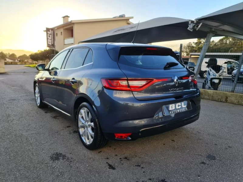 Renault Mégane 1.5 DCI GT Style