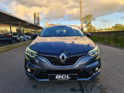 Renault Mégane 1.5 DCI GT Style