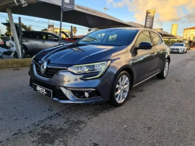 Renault Mégane 1.5 DCI GT Style