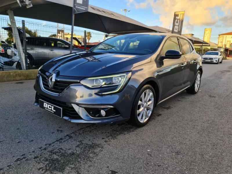 Renault Mégane 1.5 DCI GT Style