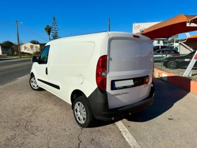 Fiat Doblò Maxi 1.6 Mjet 120cv