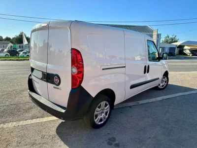 Fiat Doblò Maxi 1.6 Mjet 120cv