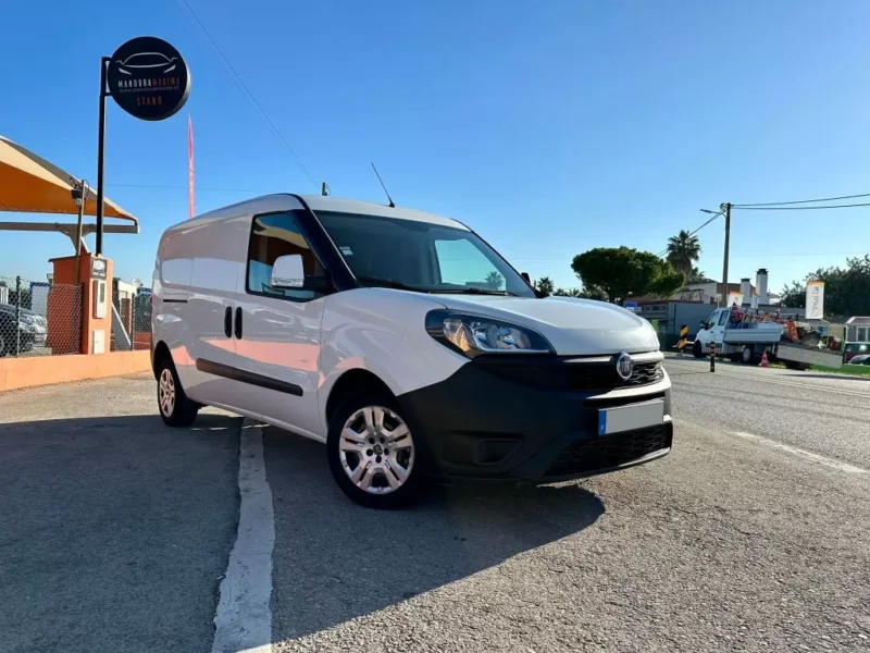 Fiat Doblò Maxi 1.6 Mjet 120cv