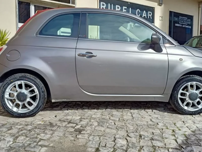 Fiat 500C 1.2 Pop