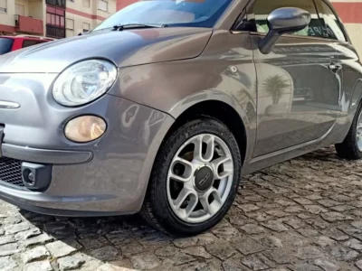 Fiat 500C 1.2 Pop