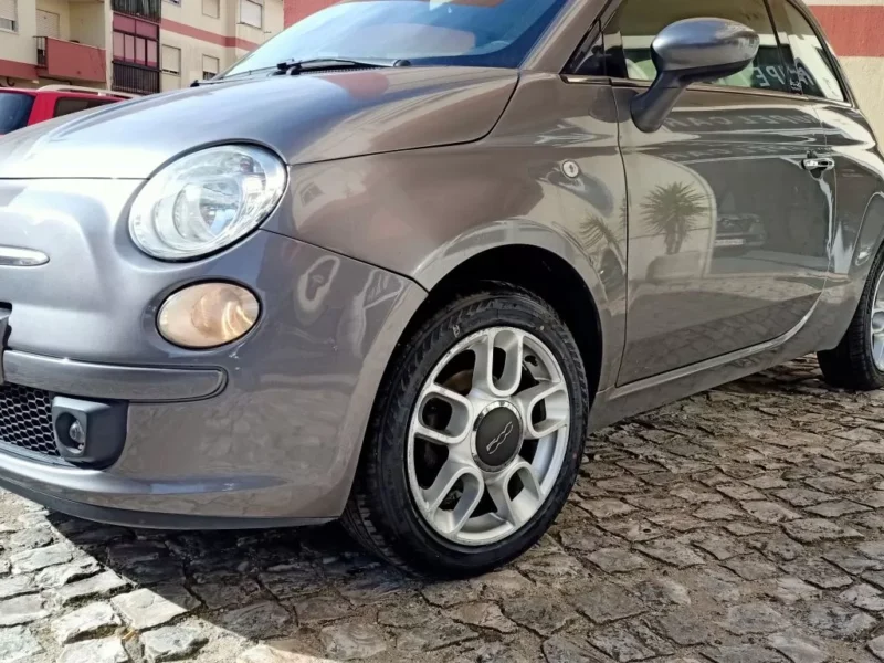 Fiat 500C 1.2 Pop