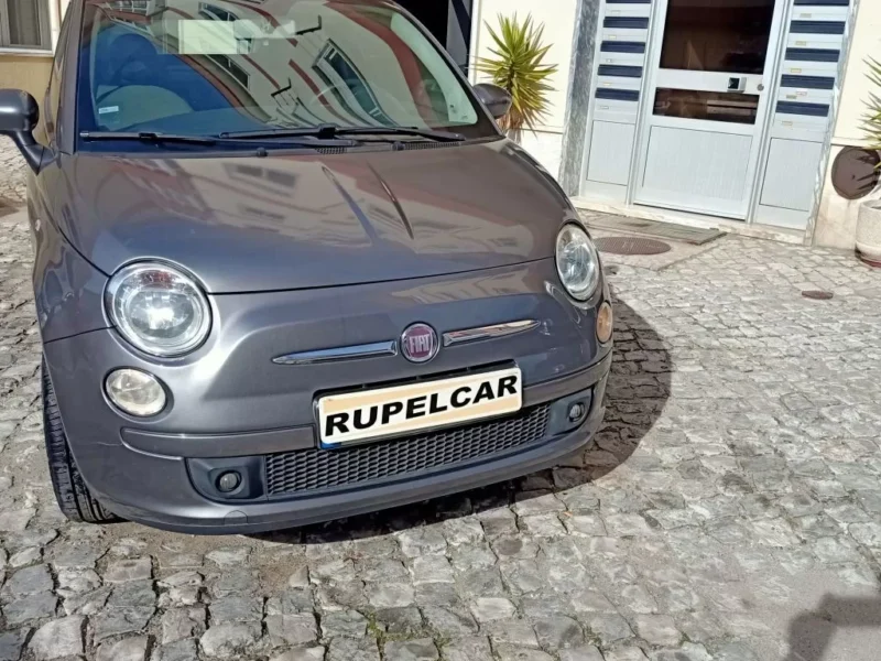 Fiat 500C 1.2 Pop