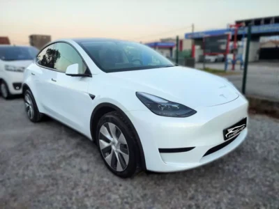 Tesla Model Y Long Range Tração Traseira