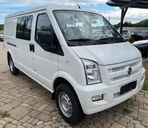 DFSK C35 E-Van