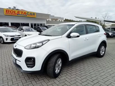 Kia Sportage 1.7 CRDI ISG EX