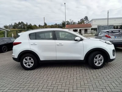 Kia Sportage 1.7 CRDI ISG EX
