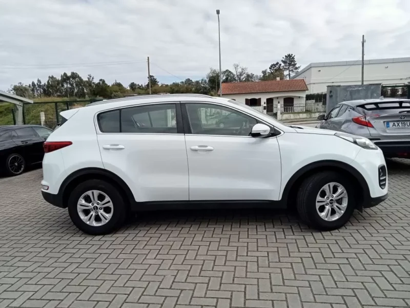Kia Sportage 1.7 CRDI ISG EX