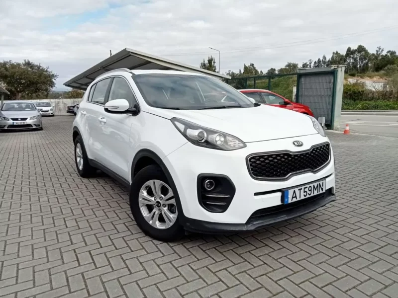 Kia Sportage 1.7 CRDI ISG EX